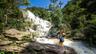 Admire Doi Inthanon national Park
