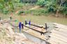 Balade en rafting en bamboo thailande