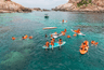 Baignade et SUP à Vinh Hy
