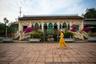 Casa antica di Binh Thuy Vietnam