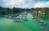 Cat Ba island Vietnam
