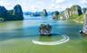 Dinh Huong island Halong Vietnam