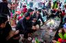 Dong Van market Vietnam