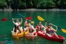 Esperience in kayak Vietnam