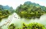 Festival Trang An Vietnam