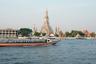 Fiume Chao Praya Thailandia