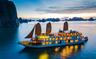Halong bay cruise Vietnam