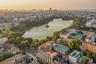 Hanoi Sword Lake Hoan Kiem