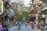 Vecchio Quartiere ad Hanoi