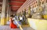 Le temple Wat Si Saket Vientiane