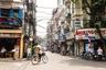 Le vieux quartier de Hanoi Vietnam