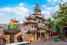 Linh Phuoc pagoda Vietnam
