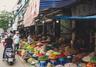 Local market in Hanoi