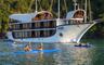 Luxury cruise Halong bay Vietnam