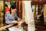 Ock Pop Tok handicraft Luang Prabang