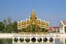Palazzo di Bang Pa In Thailandia