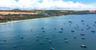 Panorama view of Mui Ne