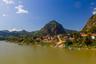 Rivière Nam Ou au Laos