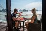 Romantic Halong bay Vietnam