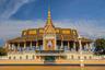 Royal palace Phnom Penh