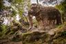 Srah Damrei Elephant pond Cambodia