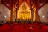 Temple Wat Sri Khom Kham thailande