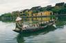 Thu Bon river Hoi An