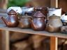 Village de poterie de Ban Chan Laos
