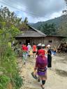 Villaggio di Ta Phin a Sapa Vietnam