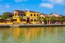 Visit Thu Bon river Hoi An Vietnam