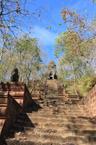 Wat Banan Battambang Cambogia
