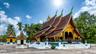 Wat Xieng Thong a Luang Prabang Laos