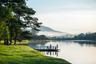 Xuan Huong lake Vietnam