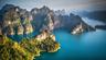 parc national khao sok thailande
