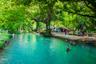 Blue Lagoon Vang Vieng Laos