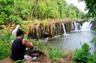 Cascade de Tad Fat Laos