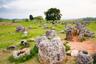 Plain of jars Phonsavan Laos