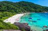 ile de similan thailande