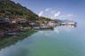 lac de Nam Ngum Laos