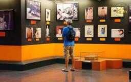 Visita museo a Saigon
