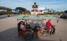 Tuktuk à Battambang