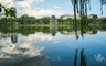 Lago Hoan Kiem, cuore di Hanoi