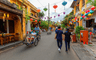 Le climat de Hoi An d'avril à juin est ensoleillé et plutôt agréable, sans être trop rigoureux