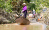 Phu Quoc Mekong Saigon avril plage et vie locale