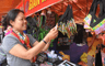 marché local de Nghia Lo