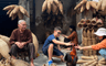 village d’artisanat de tricot Thu Sy