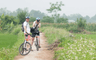 balade à vélo thuy bieu