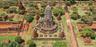 Amazing Ayutthaya Temple Thailand