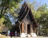 Black House Baan Dam in Chiang Rai