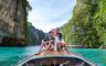 Boat trip in Koh Phi Phi